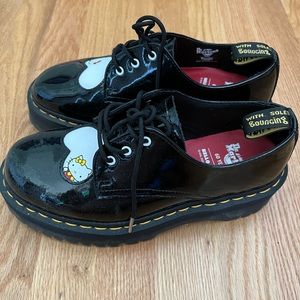 Hello kitty doc marten 1461 platforms